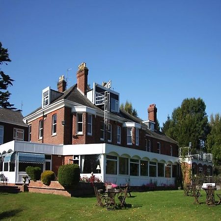 Gipsy Hill Hotel Exeter Exteriör bild