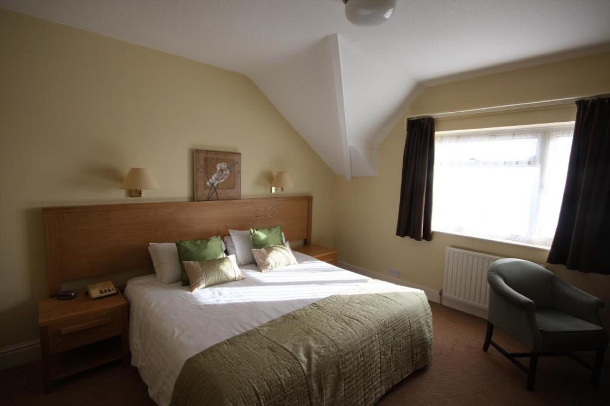 Gipsy Hill Hotel Exeter Exteriör bild