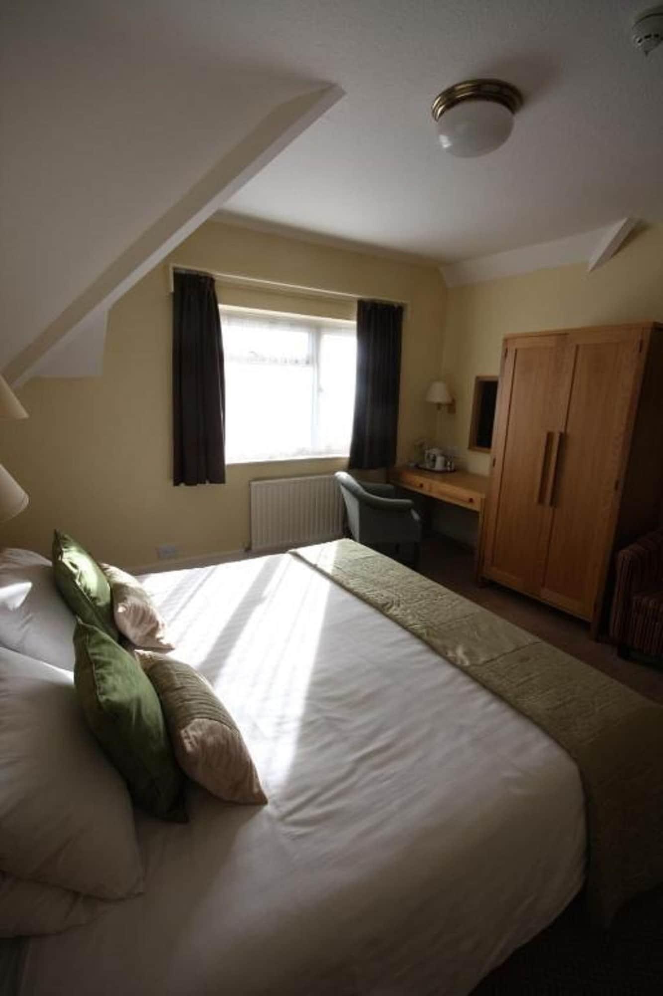 Gipsy Hill Hotel Exeter Exteriör bild
