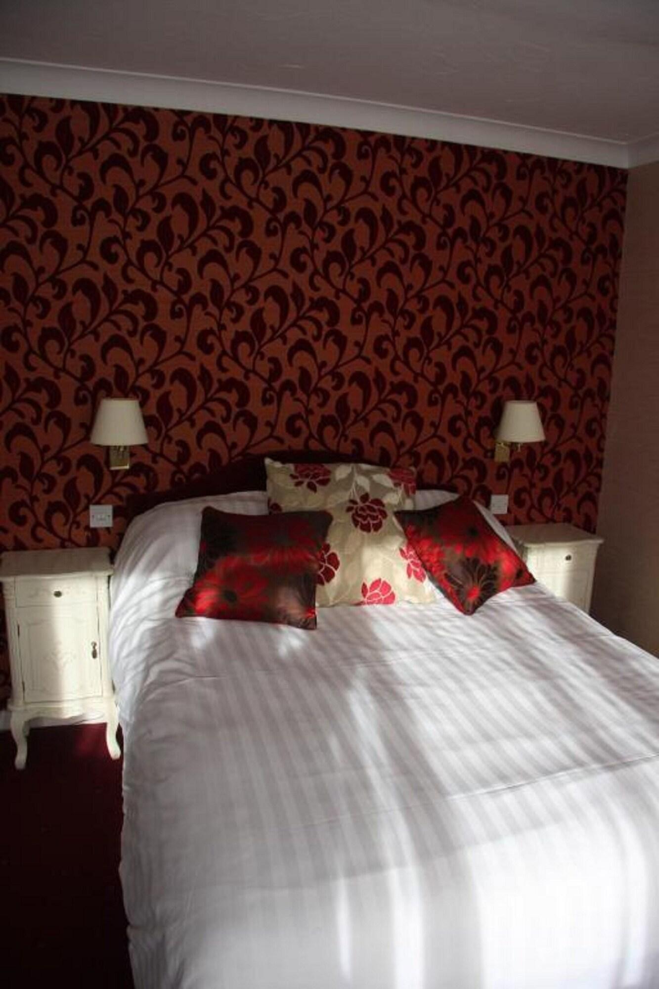 Gipsy Hill Hotel Exeter Exteriör bild