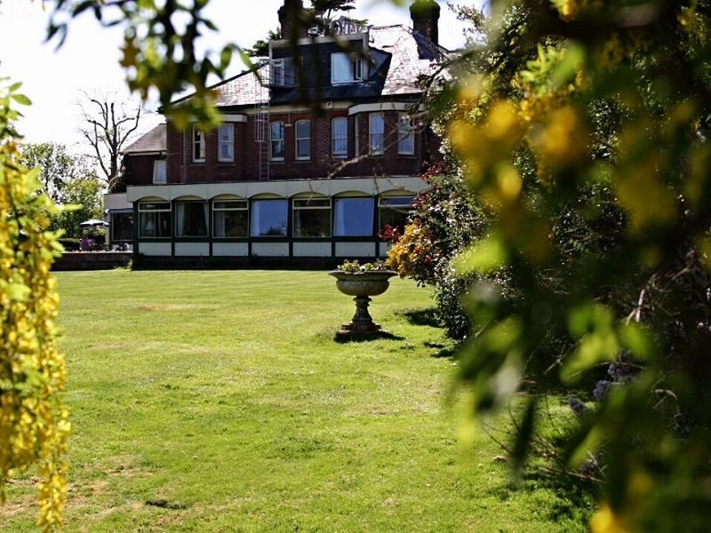 Gipsy Hill Hotel Exeter Exteriör bild
