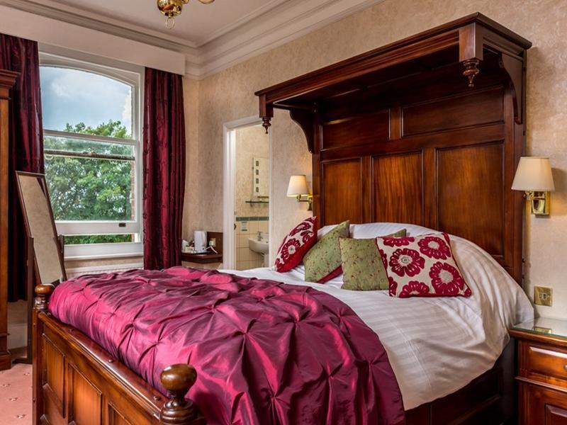 Gipsy Hill Hotel Exeter Exteriör bild