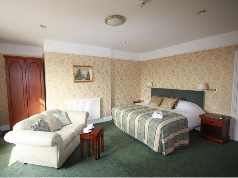 Gipsy Hill Hotel Exeter Exteriör bild
