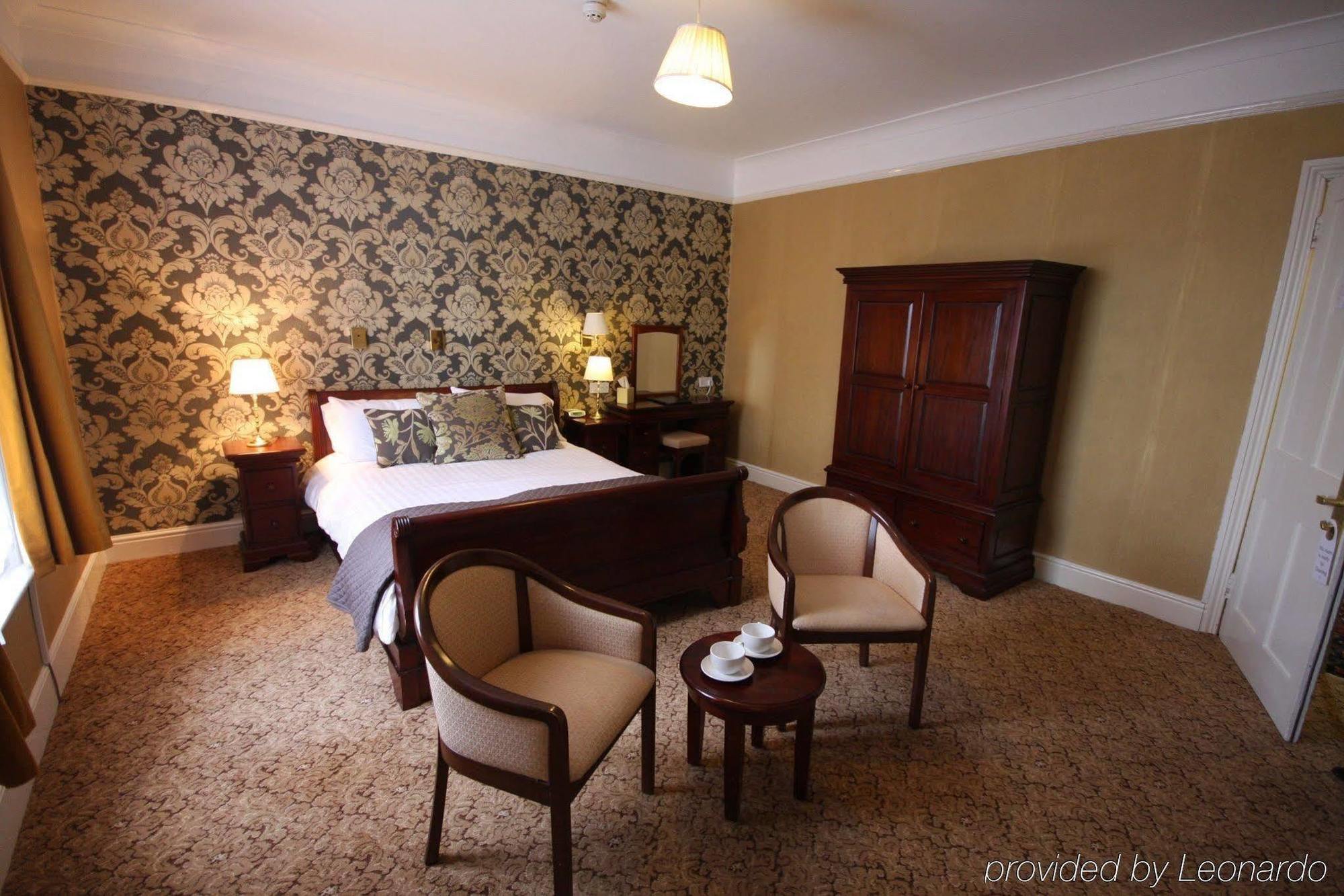 Gipsy Hill Hotel Exeter Exteriör bild